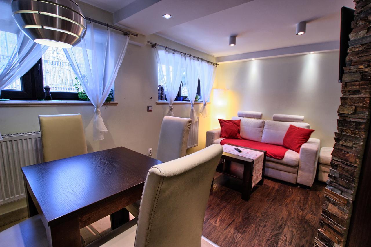 Zakosiedlisko Apartment
