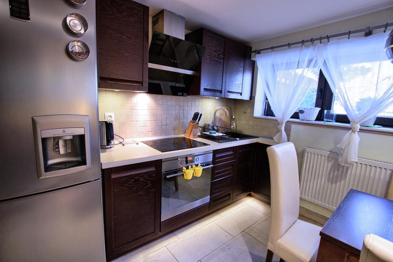 Zakosiedlisko Apartment