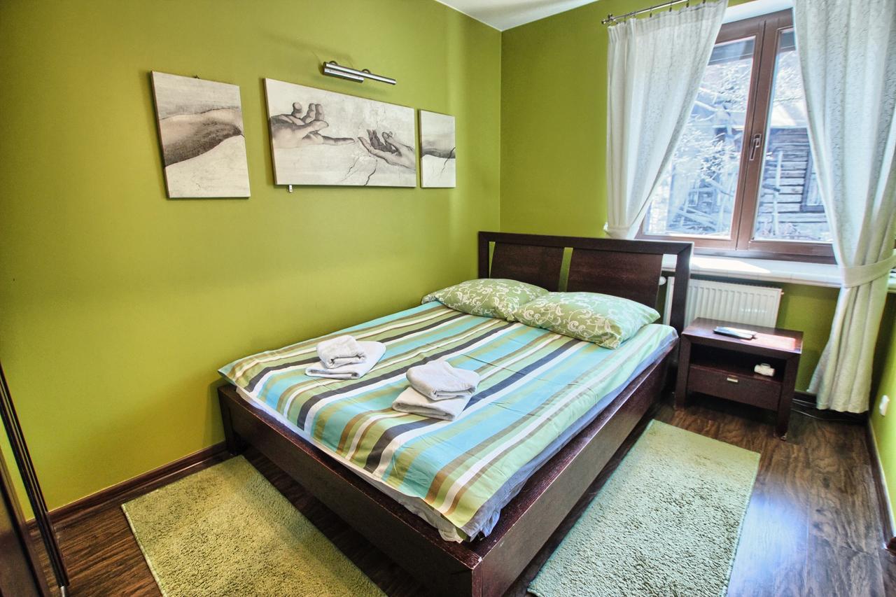 Apartment Zakosiedlisko Zakopane
