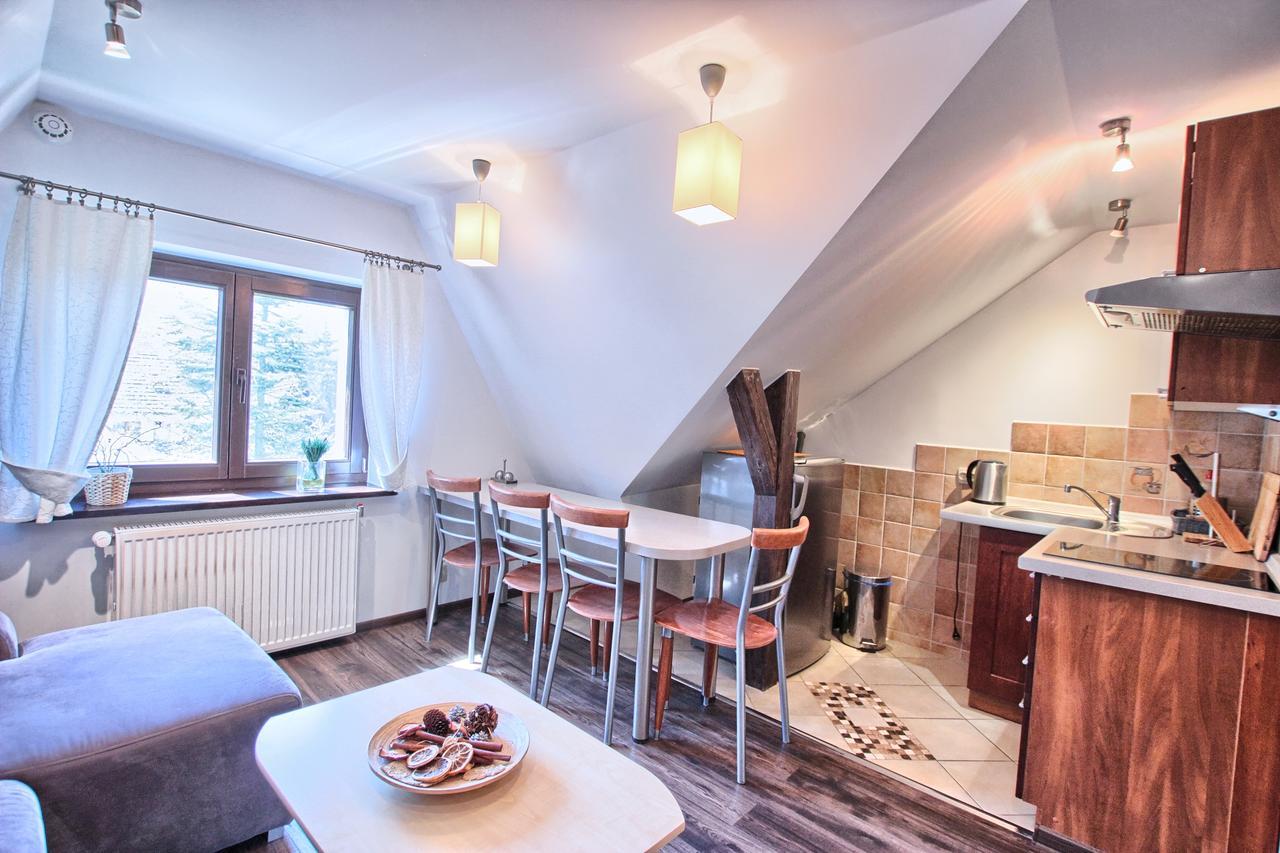 Apartment Zakosiedlisko