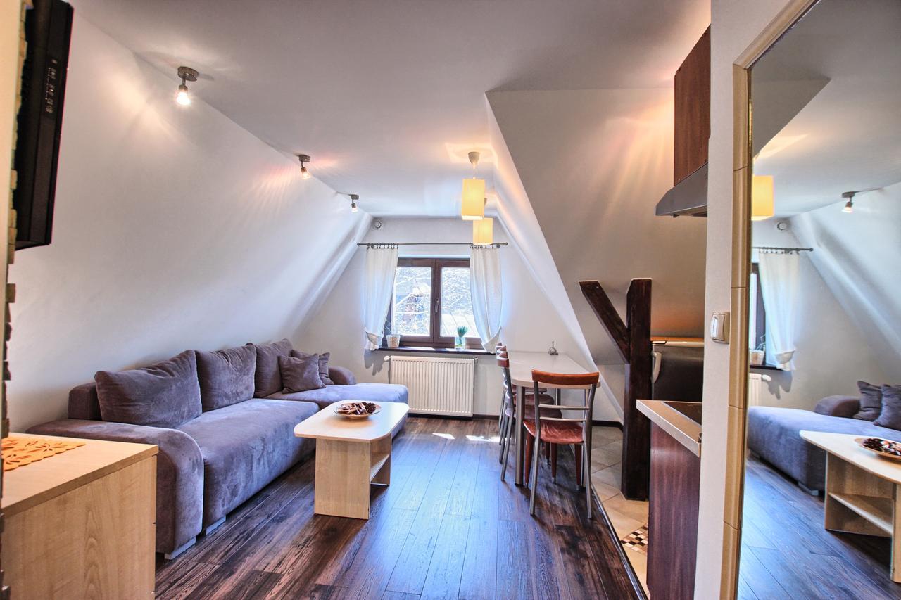 Zakosiedlisko Apartment *