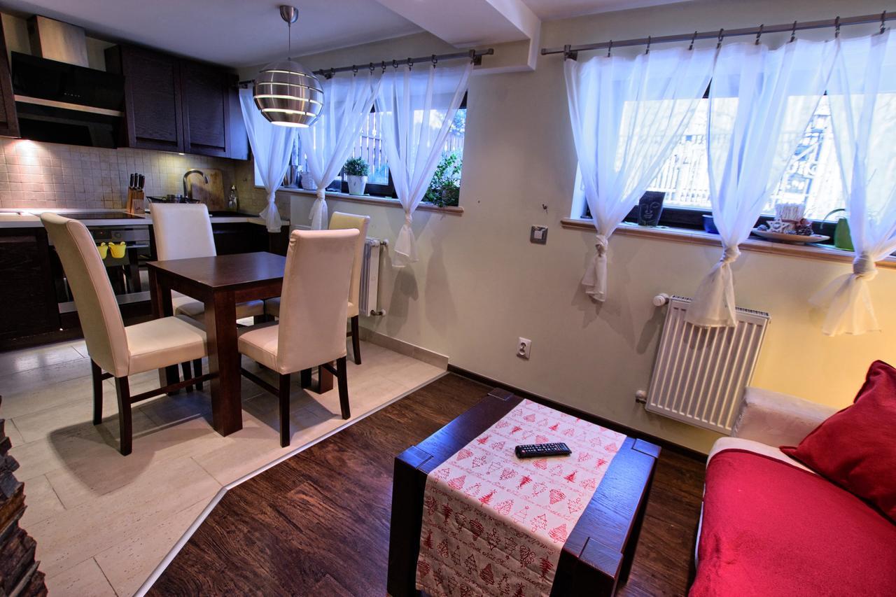 Zakosiedlisko Apartment Zakopane