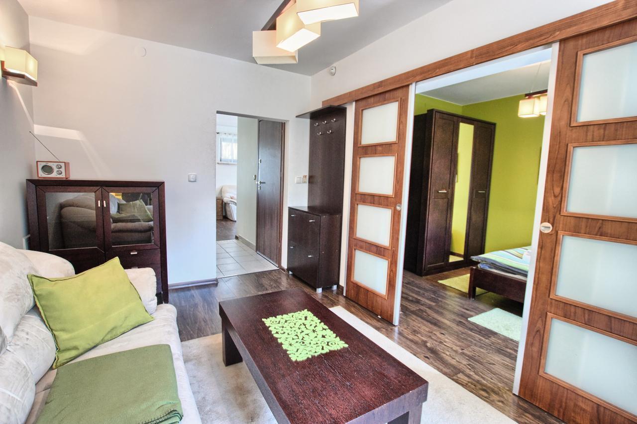Zakosiedlisko Apartment