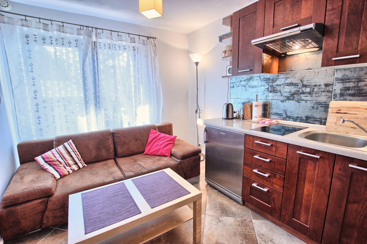 Zakosiedlisko Apartment