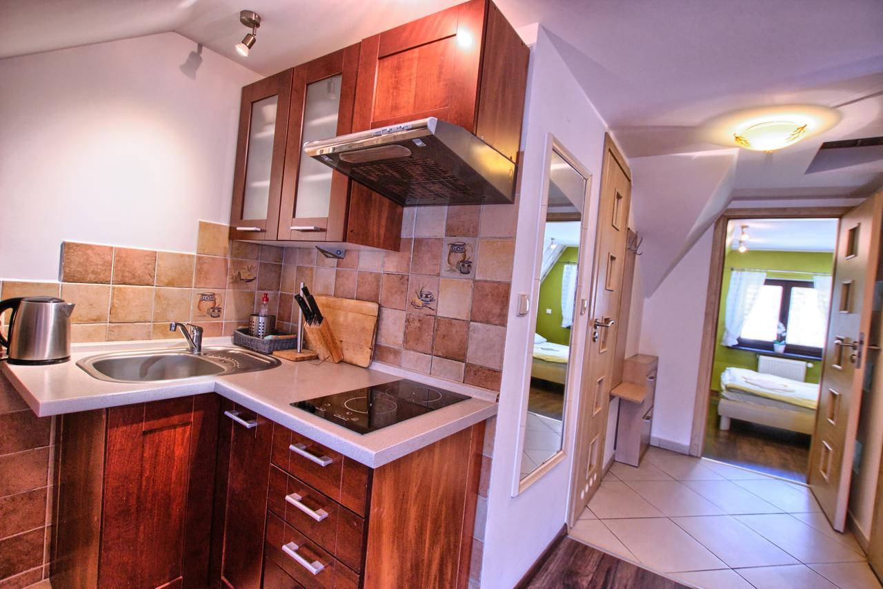 Apartment Zakosiedlisko Zakopane